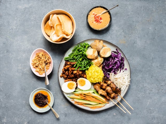 gado-gado