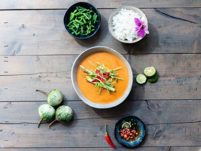 thaise-curry